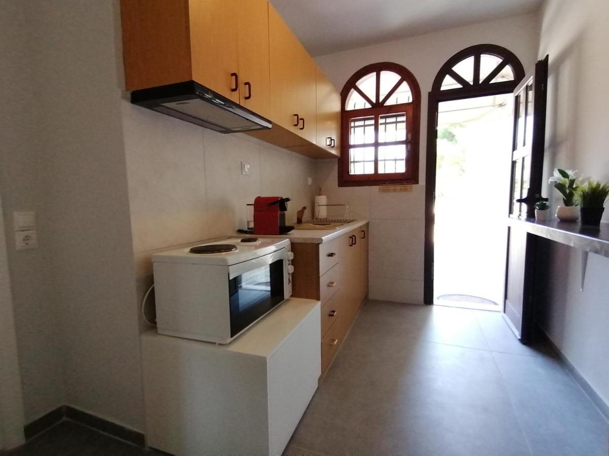 Casadelvilla Private Apartment Portocheli-Kosta 波多河丽 外观 照片