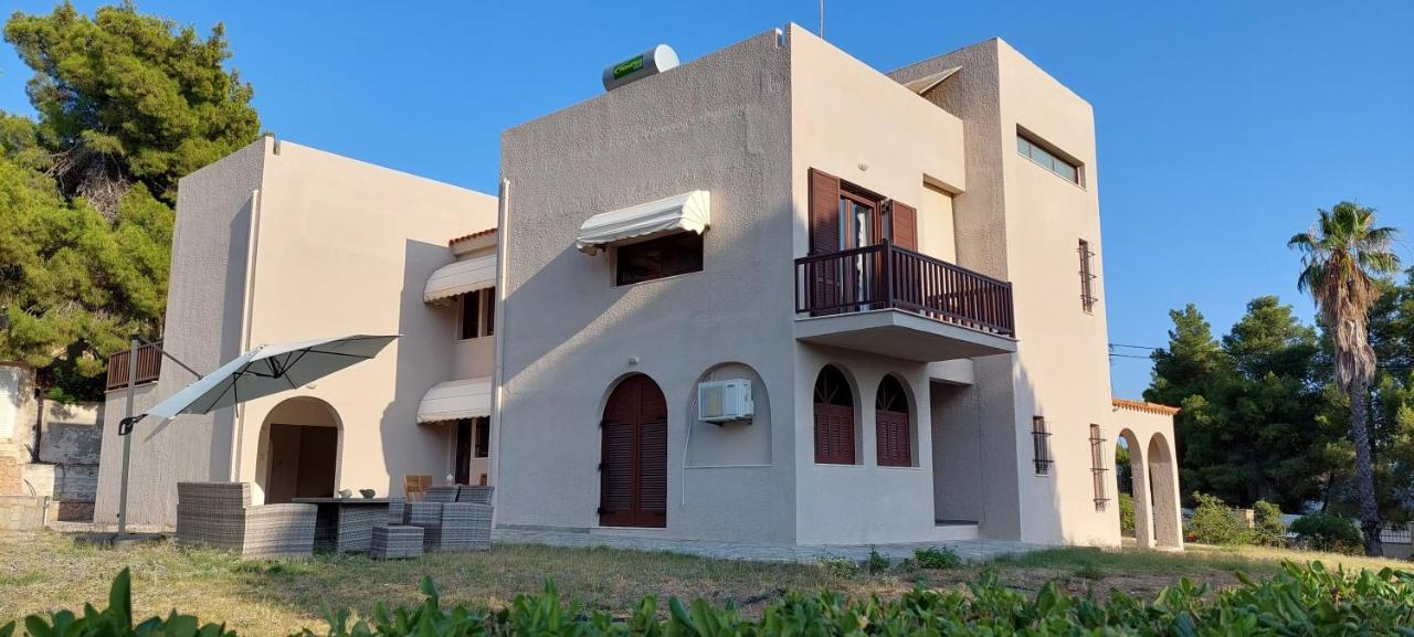 Casadelvilla Private Apartment Portocheli-Kosta 波多河丽 外观 照片