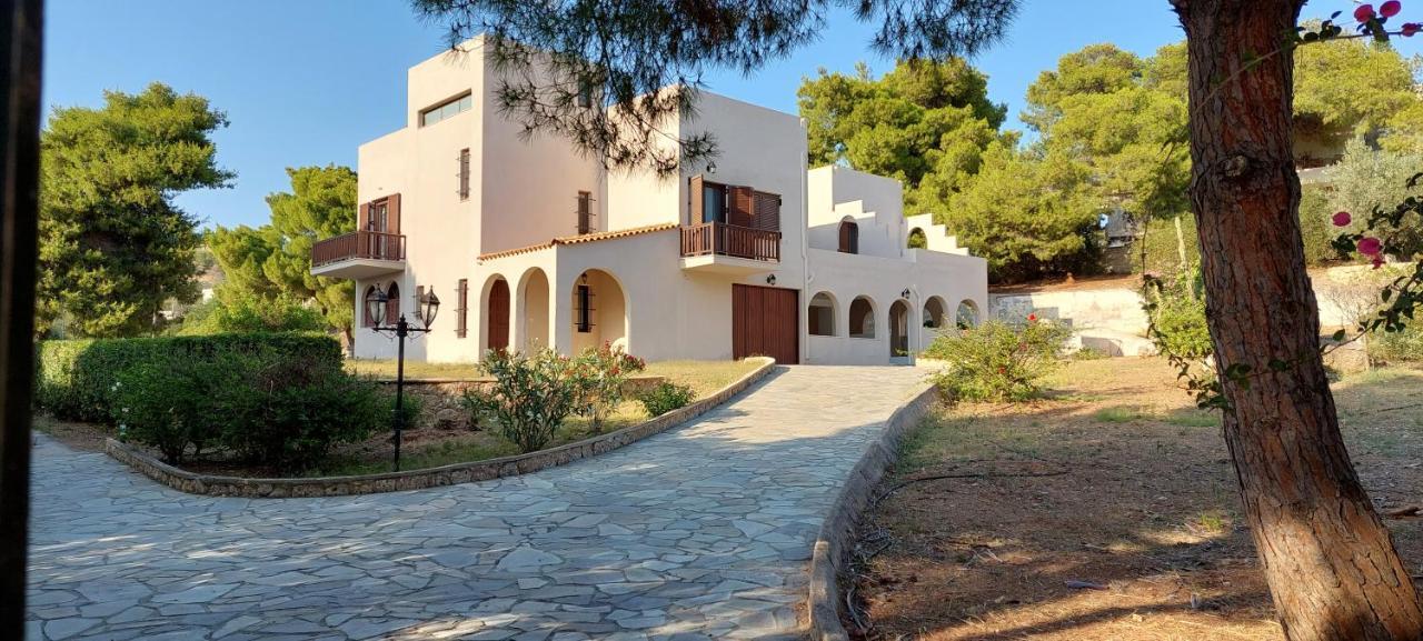 Casadelvilla Private Apartment Portocheli-Kosta 波多河丽 外观 照片